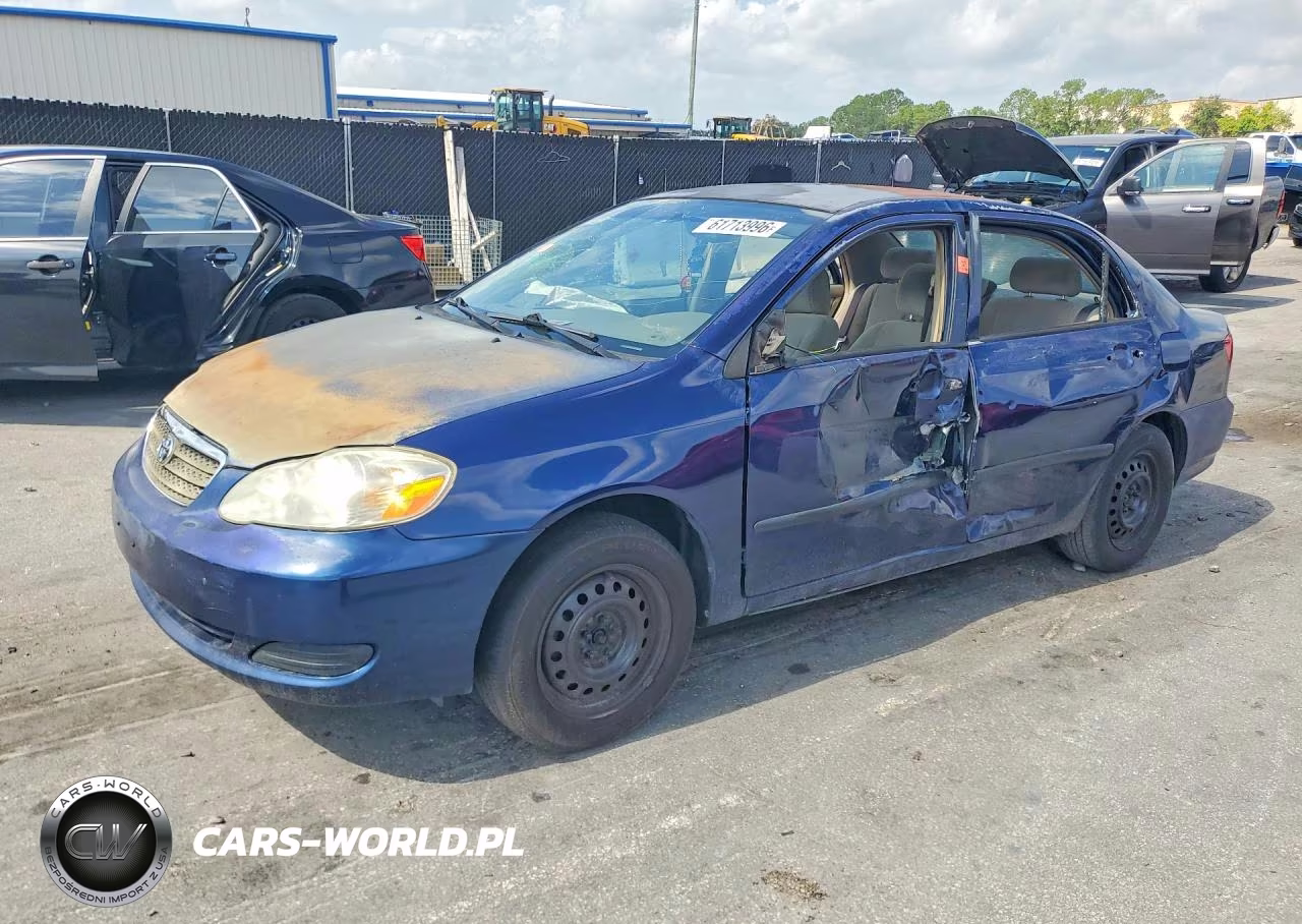 2008 Toyota Corolla