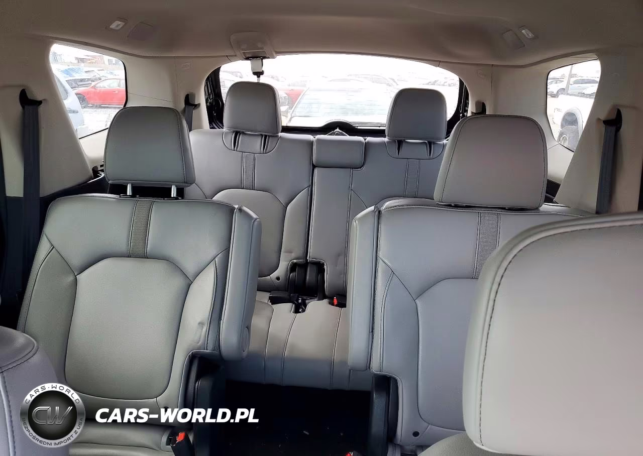 2024 Honda Pilot Exl VIN:5FNYG2H56RB004465 - 10