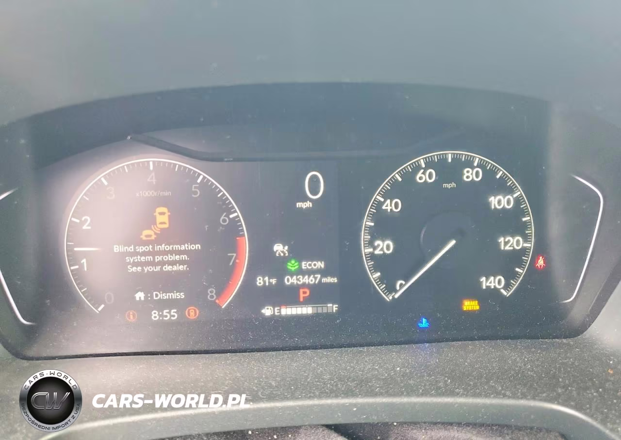 2024 Honda Pilot Exl VIN:5FNYG2H56RB004465 - 9