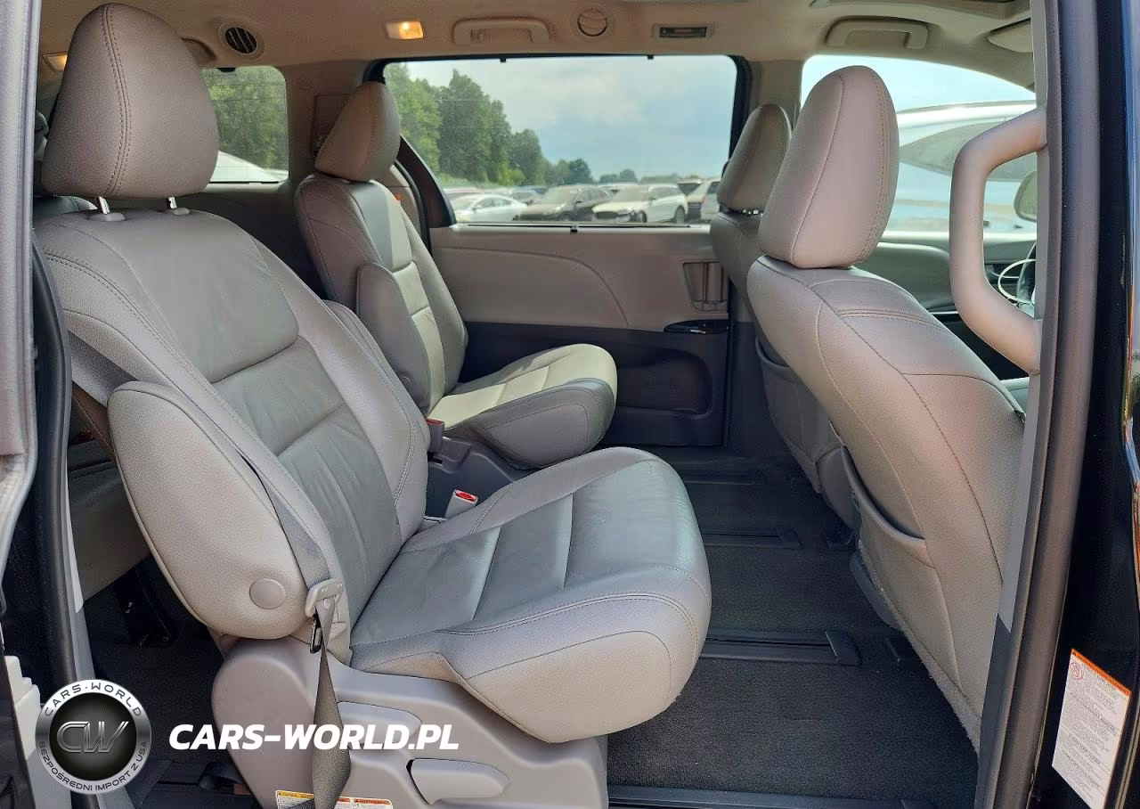 2018 Toyota Sienna Xle Premium 7-Passenger VIN:5TDDZ3DC4JS189702 - 11