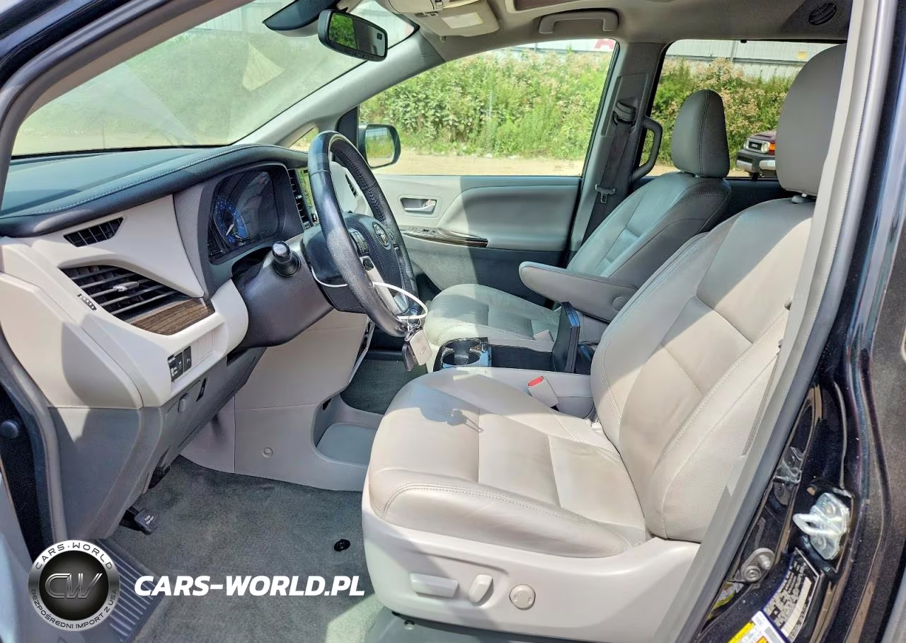 2018 Toyota Sienna Xle Premium 7-Passenger VIN:5TDDZ3DC4JS189702 - 7
