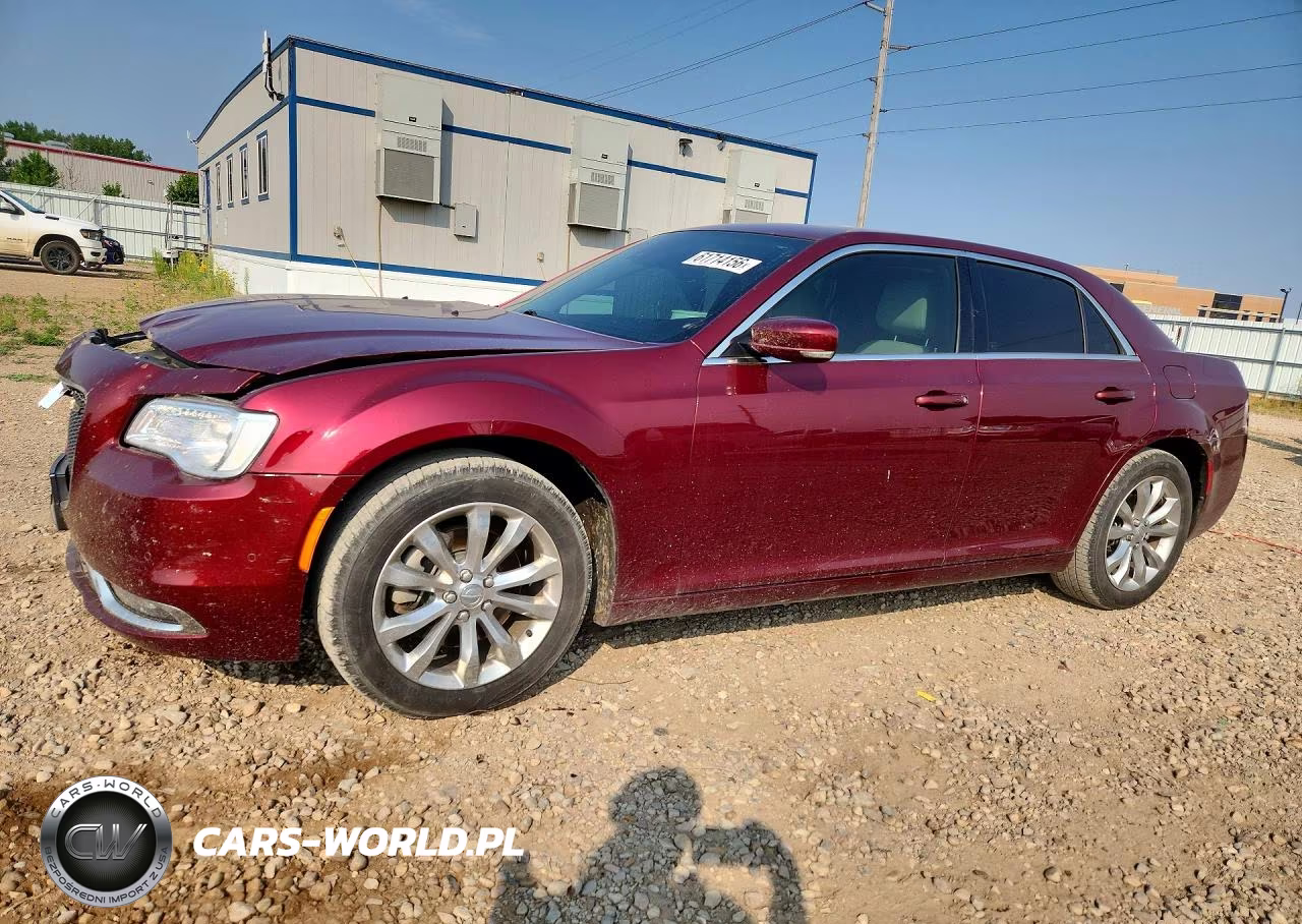 2021 Chrysler 300 Touring
