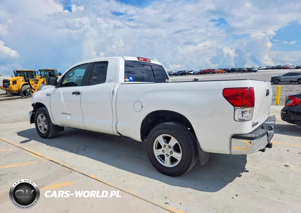 2013 Toyota Tundra Double Cab Sr5 VIN:5TFUW5F15DX314074 - 2