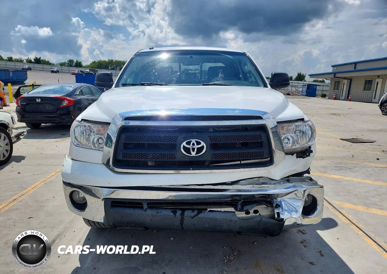 2013 Toyota Tundra Double Cab Sr5 VIN:5TFUW5F15DX314074 - 5