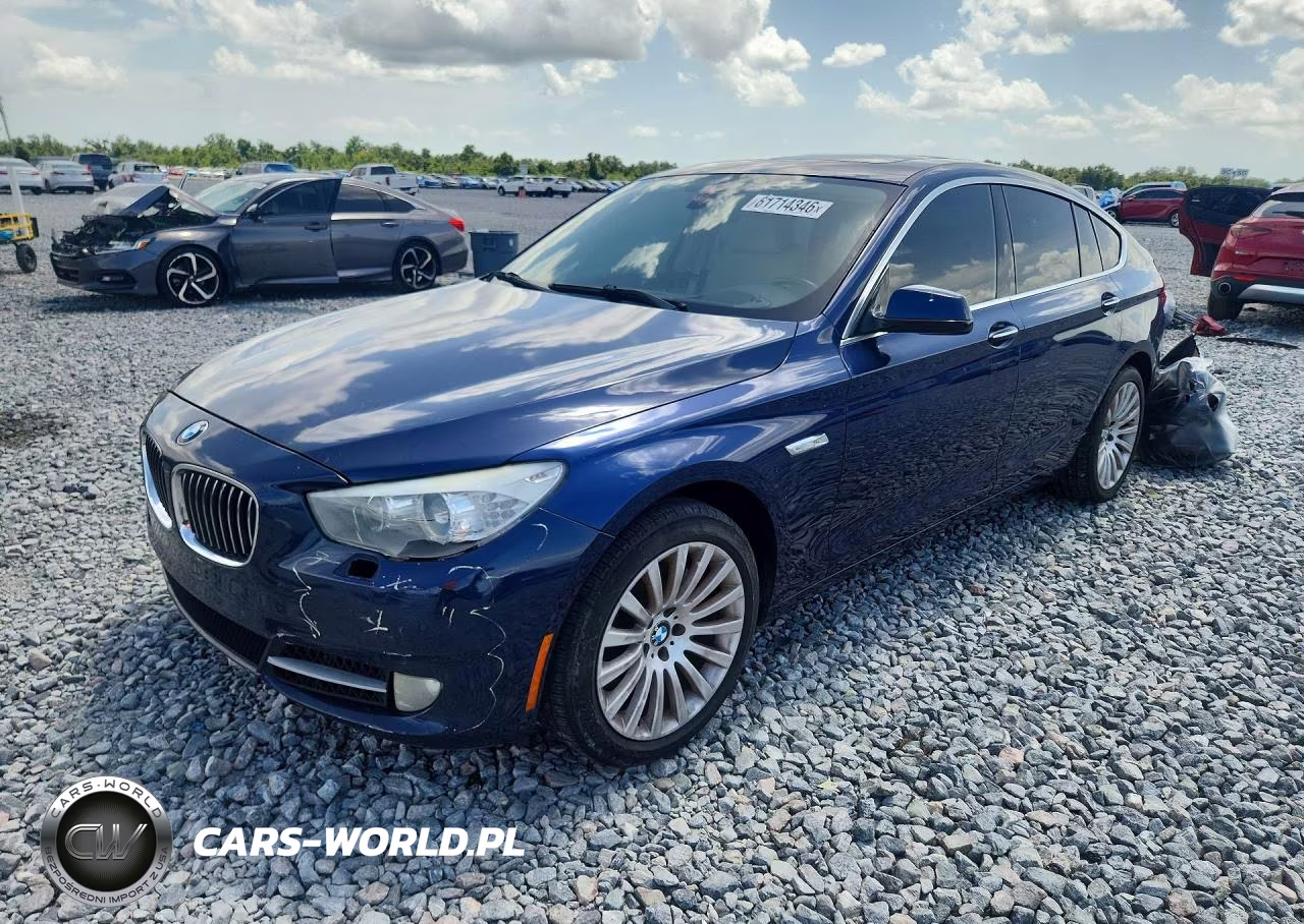2013 BMW 535 Gt
