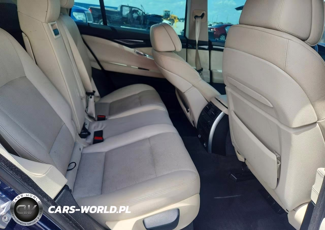2013 BMW 535 Gt VIN:WBASP2C57DC339668 - 10