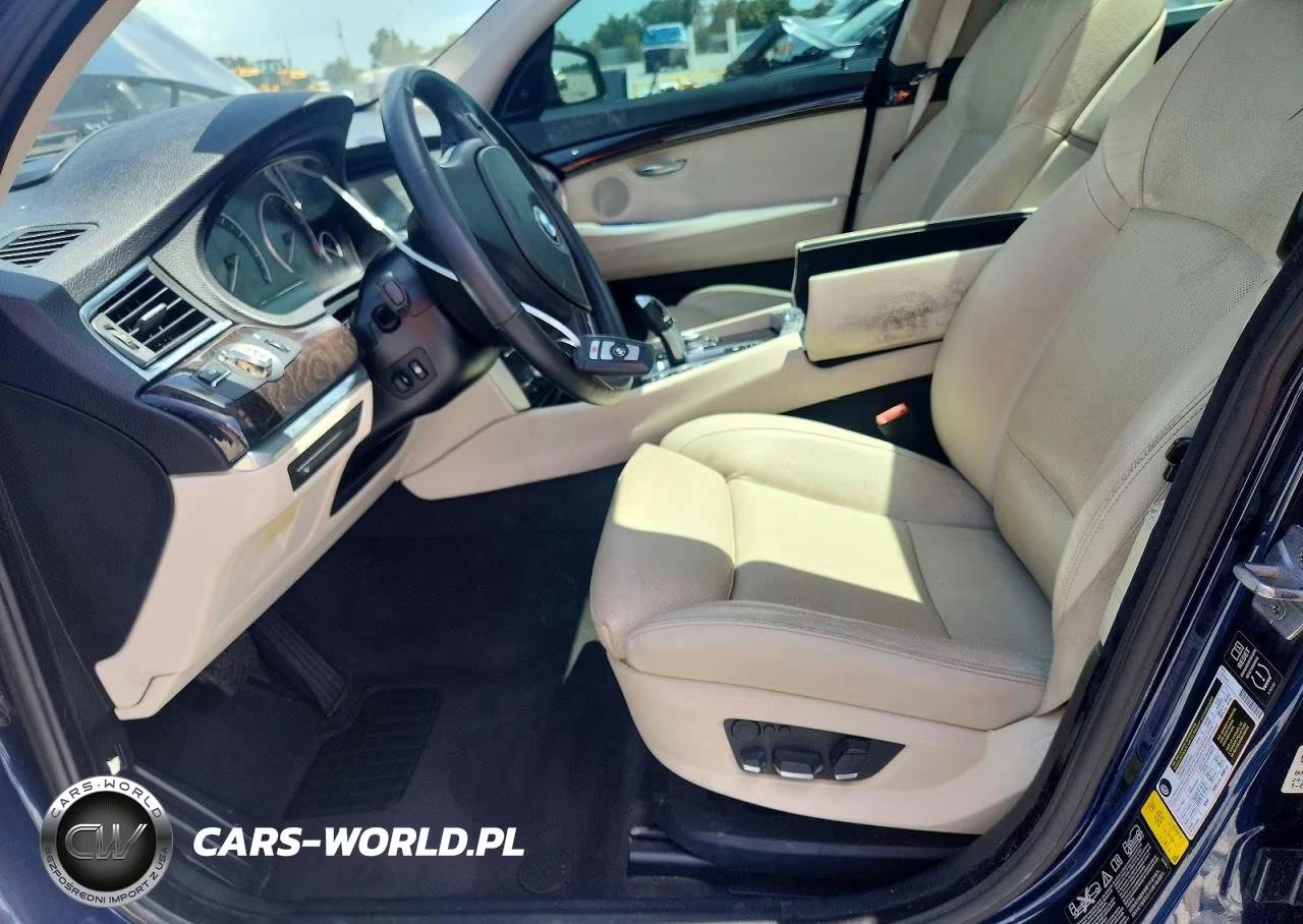2013 BMW 535 Gt VIN:WBASP2C57DC339668 - 7