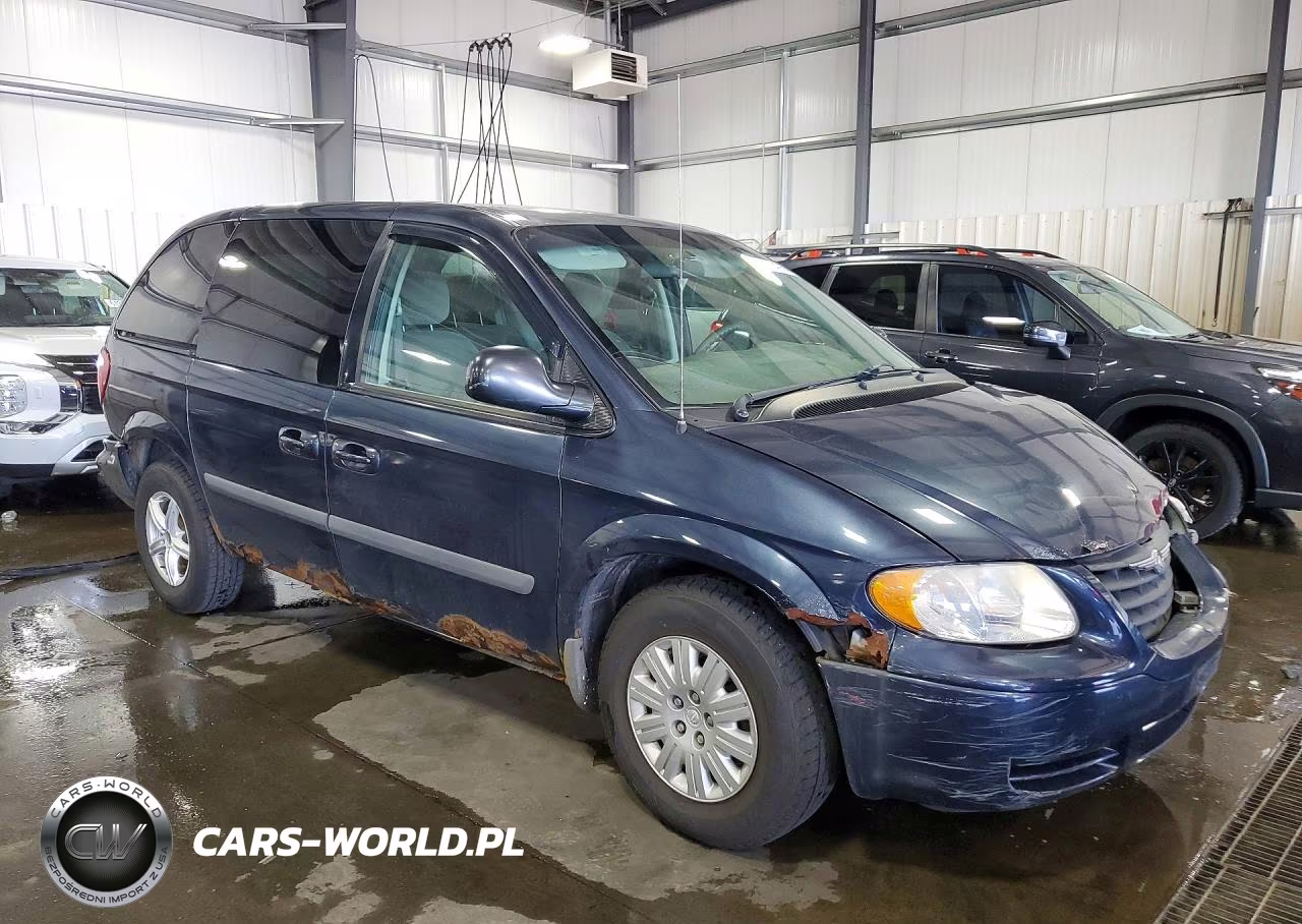 2007 Chrysler Town & Country Lx VIN:1A4GJ45R47B162846 - 4