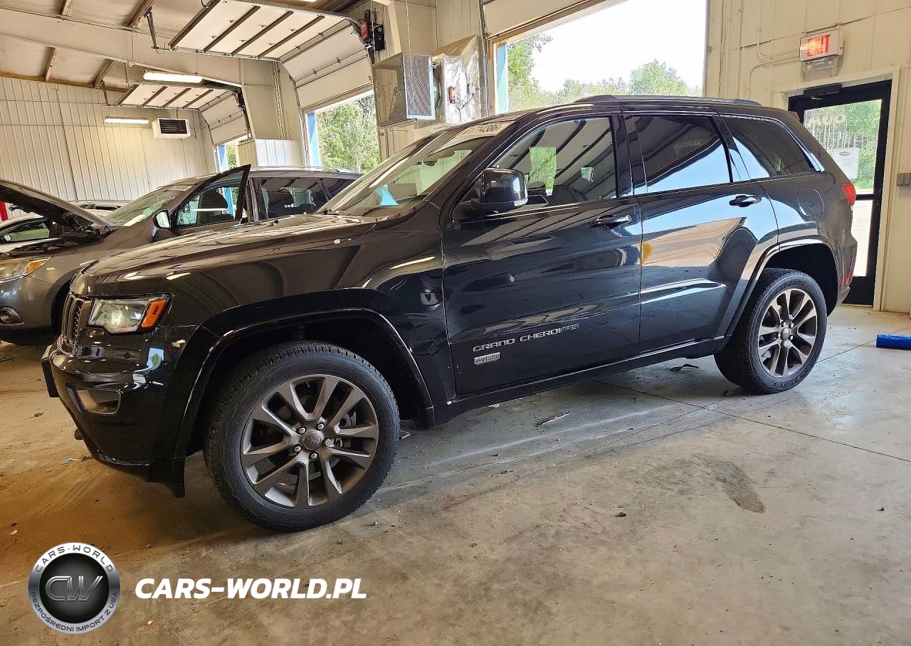 2016 Jeep Grand Cherokee Limited