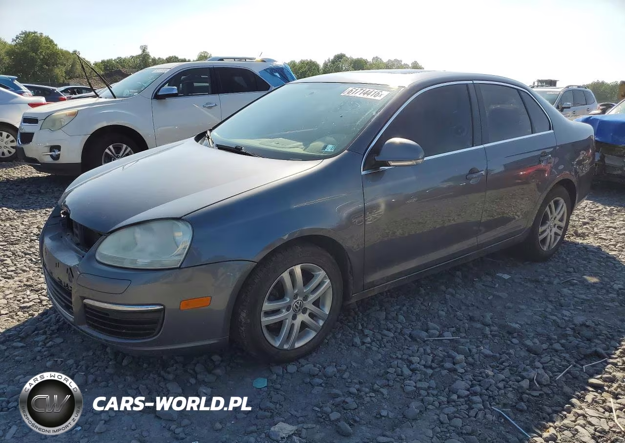 2009 Volkswagen Jetta Tdi