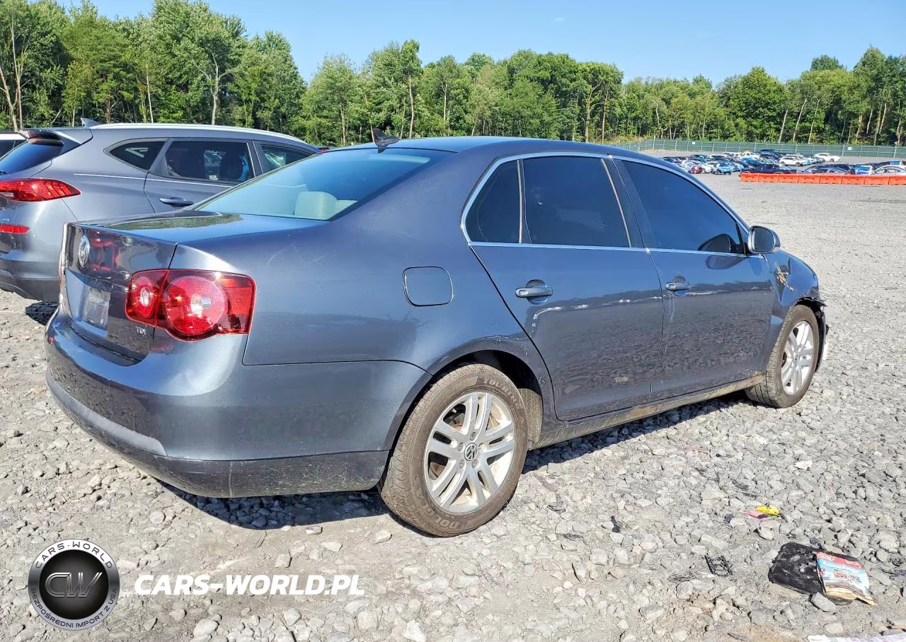 2009 Volkswagen Jetta Tdi VIN:3VWRL71K19M151122 - 3