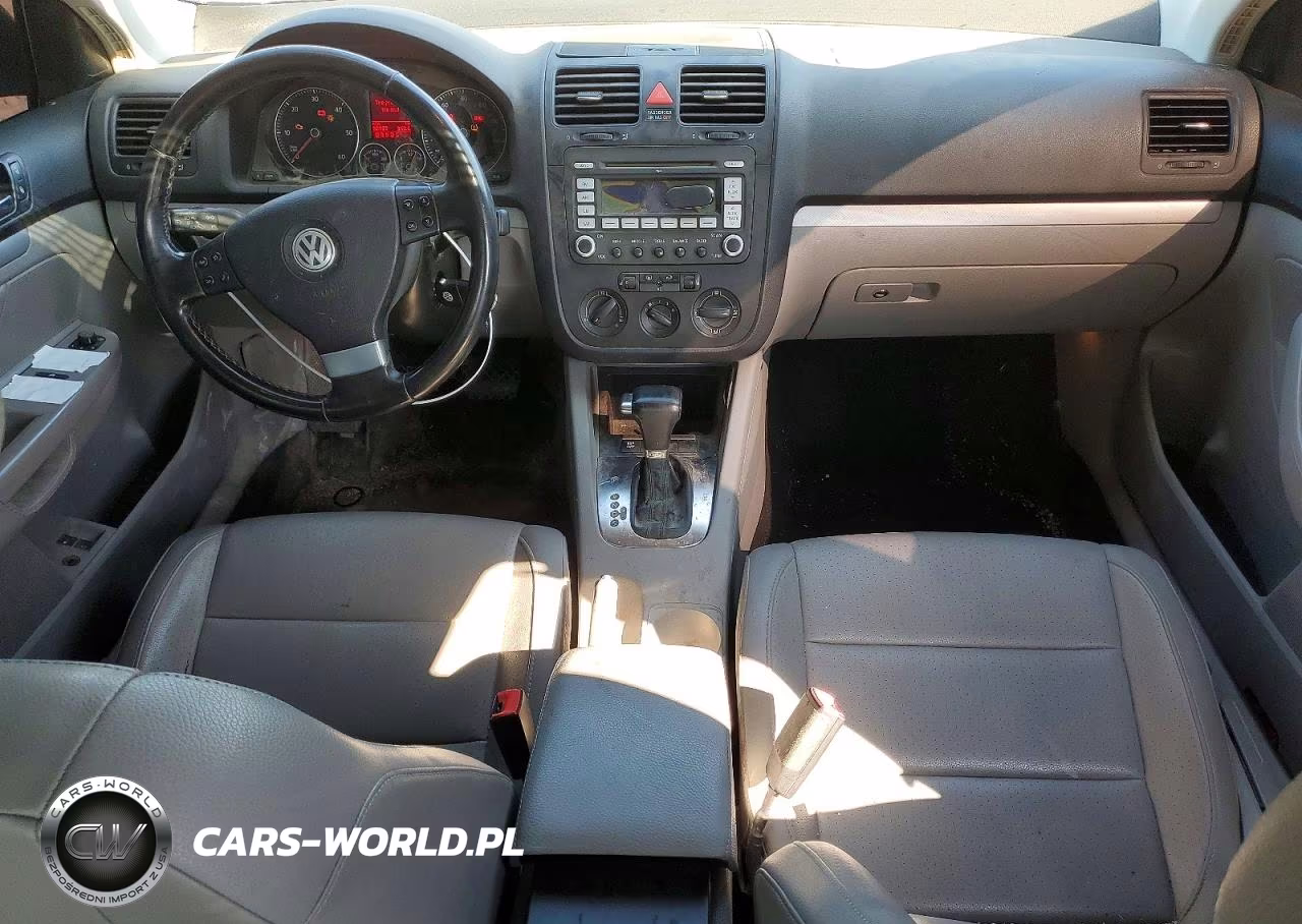 2009 Volkswagen Jetta Tdi VIN:3VWRL71K19M151122 - 8