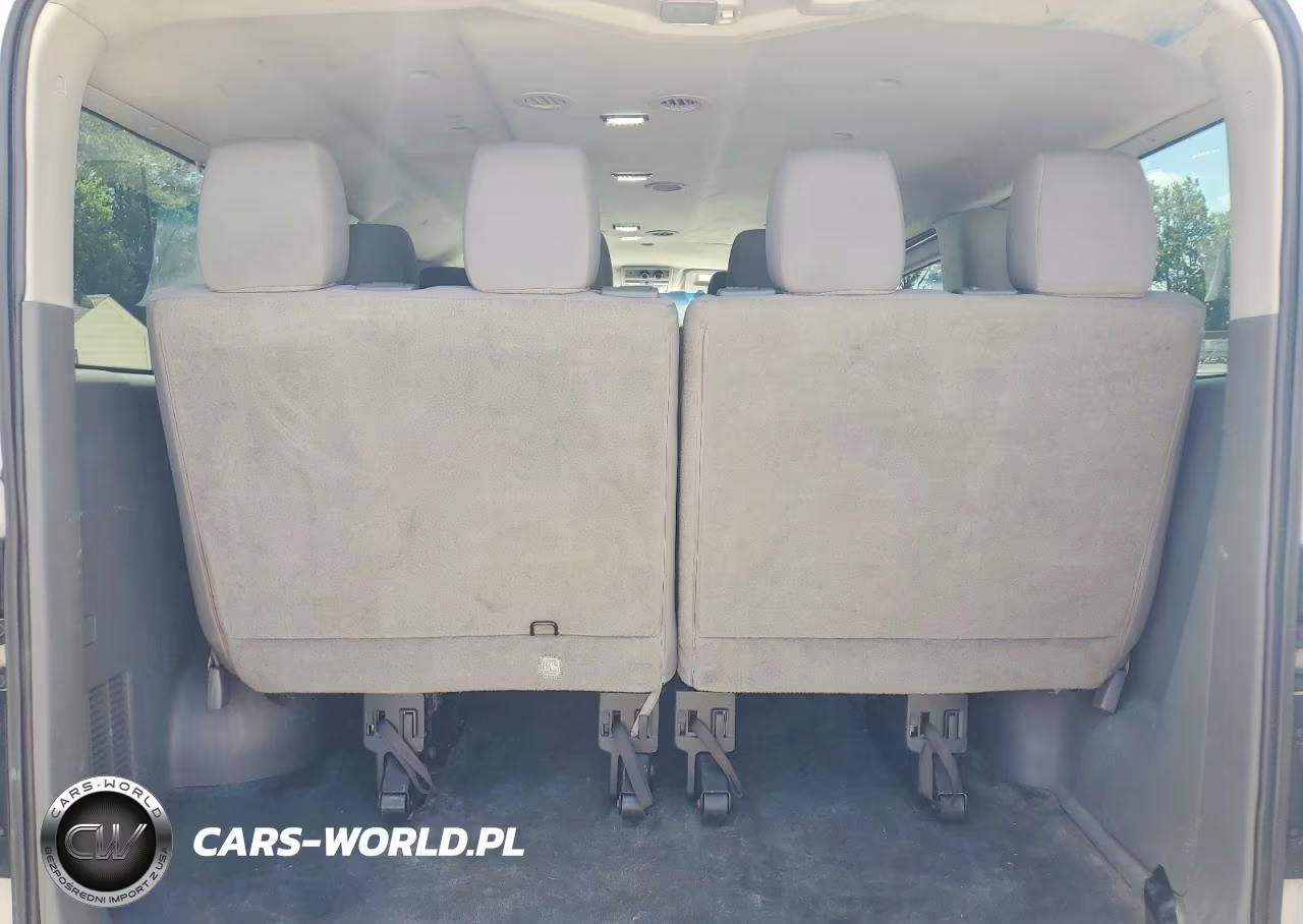 2014 Nissan Nv 3500 Hd S VIN:5BZBF0AA4EN160939 - 10