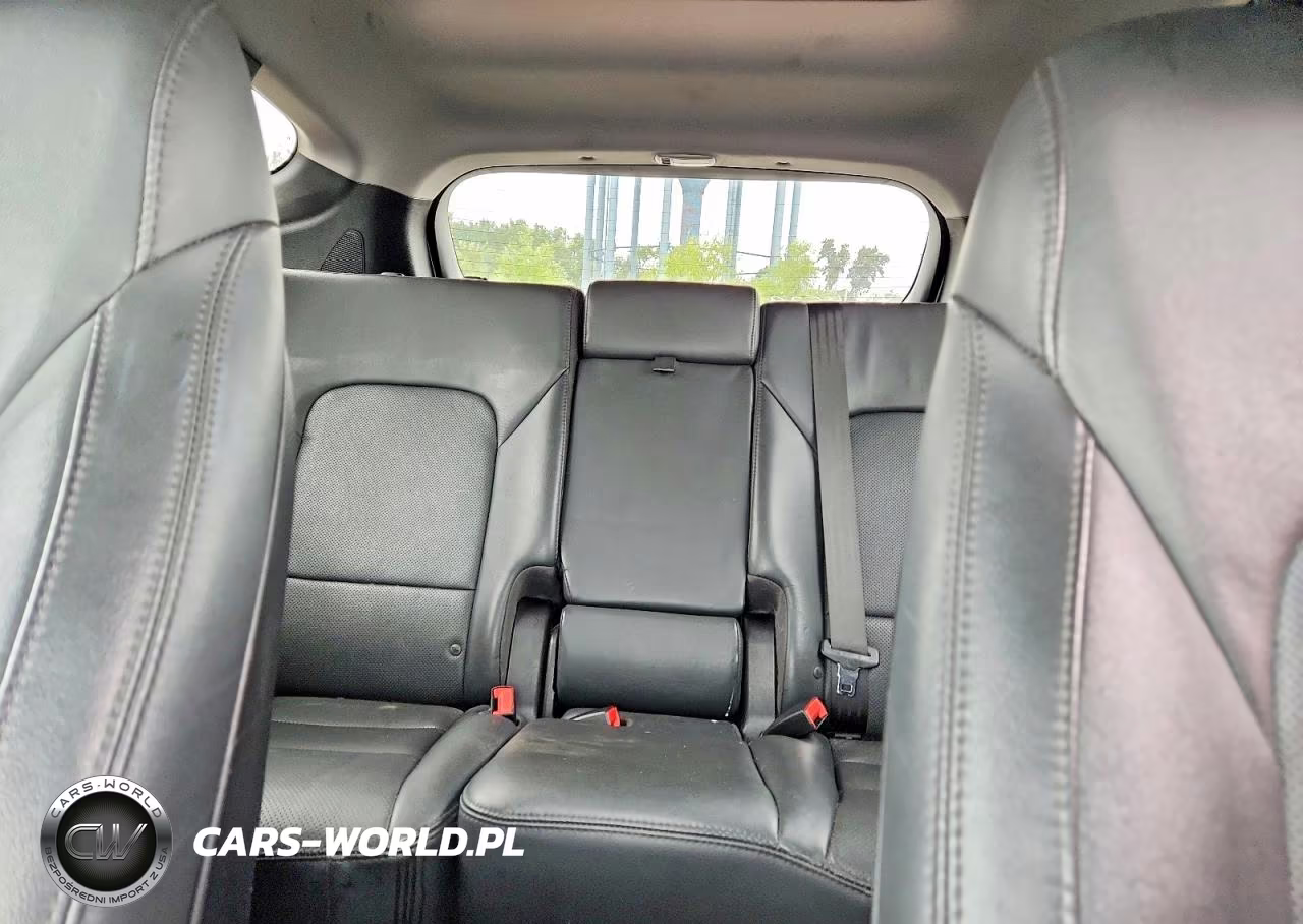 2017 Hyundai Santa Fe Sport 2.0T Ultimate VIN:5XYZWDLA7HG478407 - 10