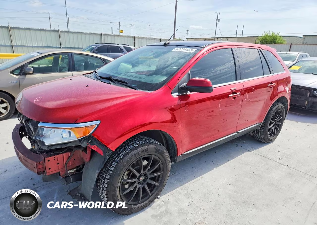 2011 Ford Edge Limited