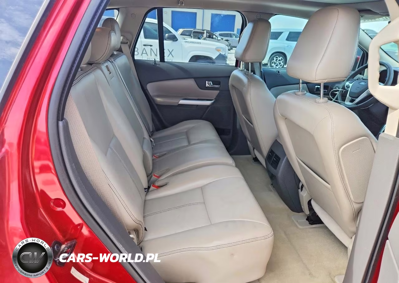 2011 Ford Edge Limited VIN:2FMDK3KC2BBB34722 - 11