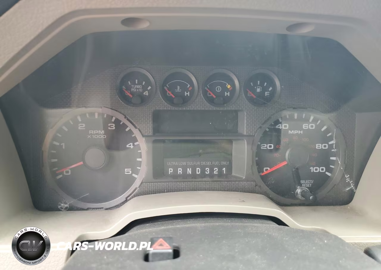 2008 Ford F550 Super Duty VIN:1FDAW57R28ED18281 - 9