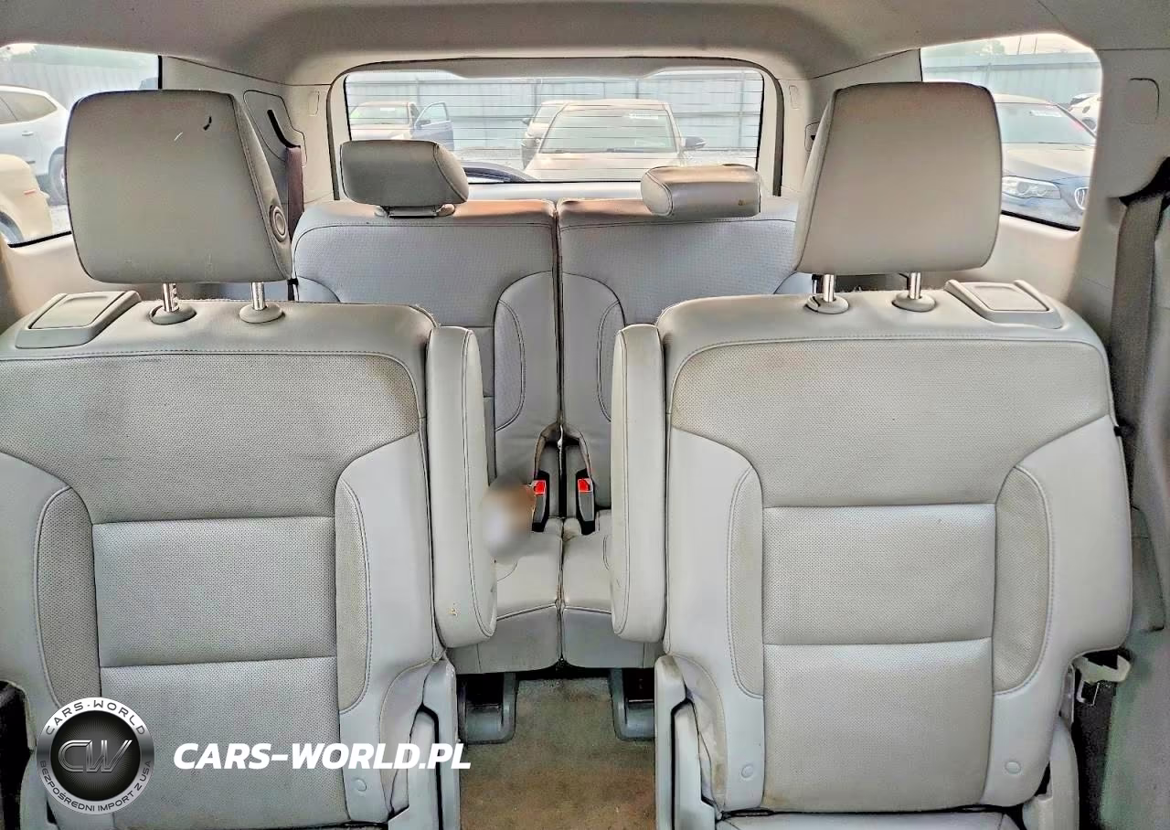 2018 GMC Acadia Slt-1 VIN:1GKKNMLS7JZ232210 - 10