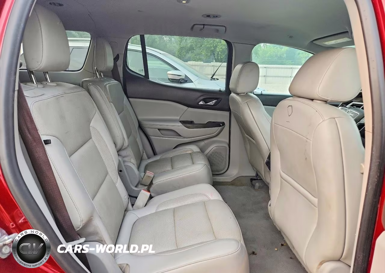 2018 GMC Acadia Slt-1 VIN:1GKKNMLS7JZ232210 - 11