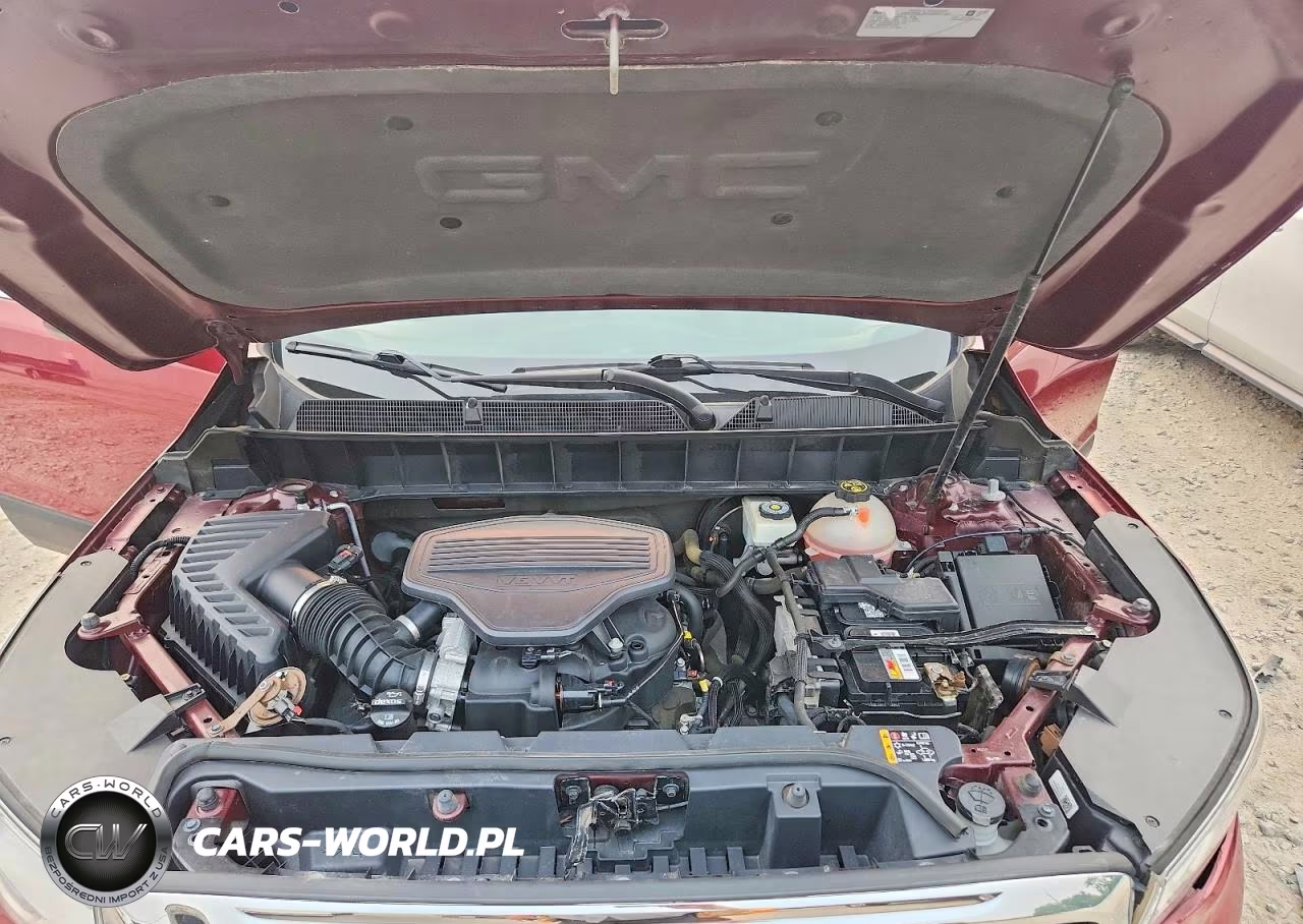 2018 GMC Acadia Slt-1 VIN:1GKKNMLS7JZ232210 - 12
