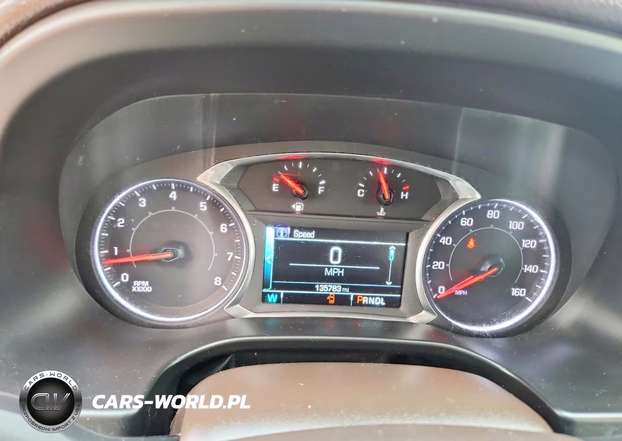 2018 GMC Acadia Slt-1 VIN:1GKKNMLS7JZ232210 - 9
