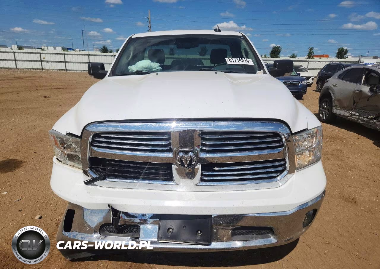 2018 Ram 1500 Slt VIN:3C6JR7EG7JG254883 - 5