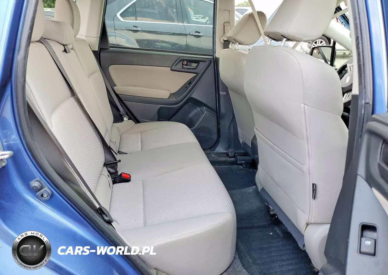 2015 Subaru Forester 2.5I Premium VIN:JF2SJAFC4FH528486 - 11