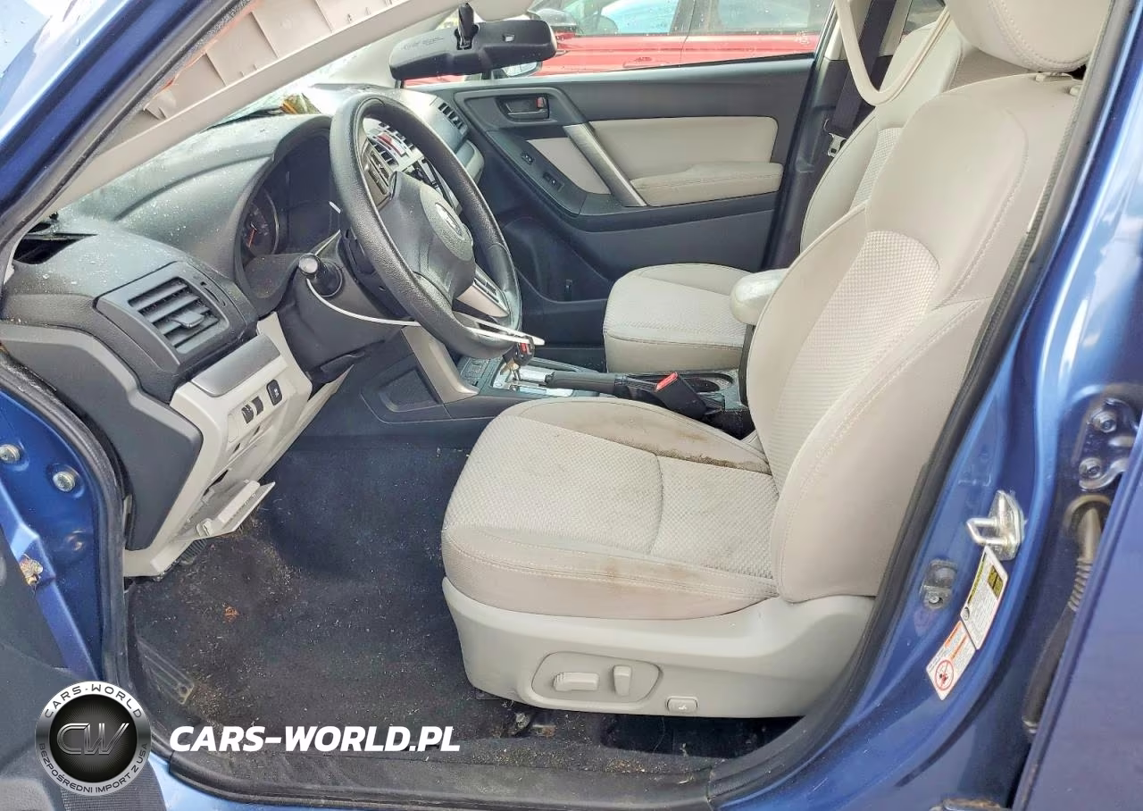 2015 Subaru Forester 2.5I Premium VIN:JF2SJAFC4FH528486 - 7