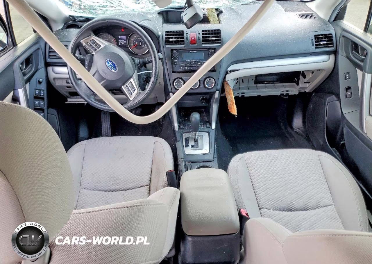 2015 Subaru Forester 2.5I Premium VIN:JF2SJAFC4FH528486 - 8