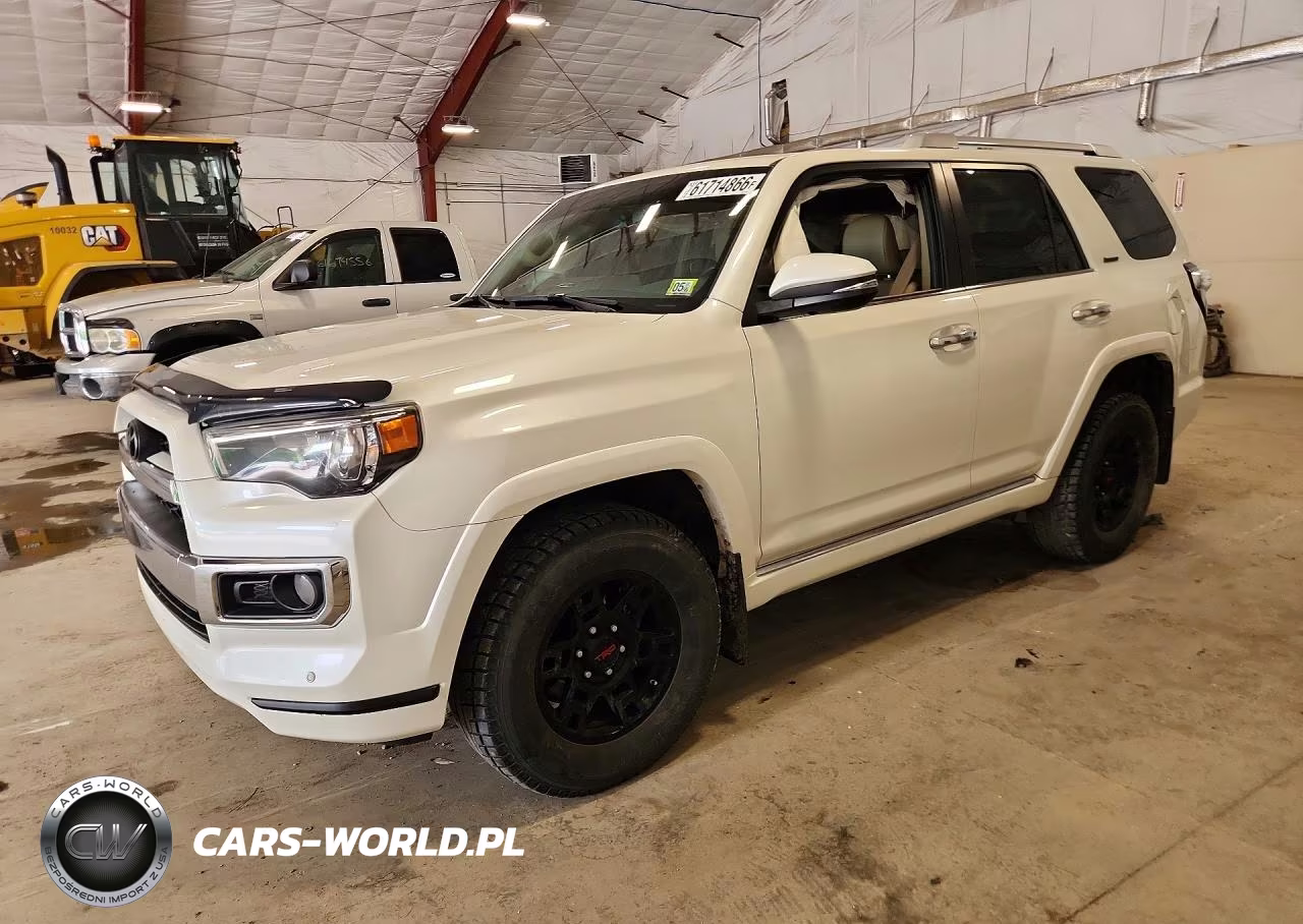 2015 Toyota 4Runner