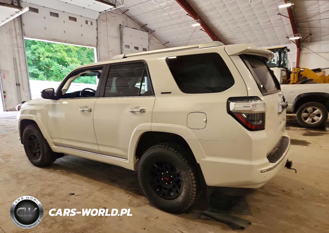 2015 Toyota 4Runner VIN:JTEBU5JRXF5225041 - 2