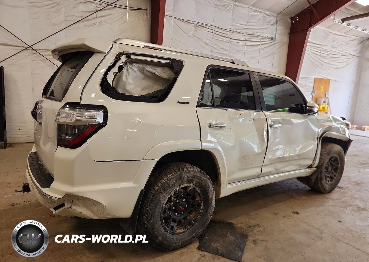 2015 Toyota 4Runner VIN:JTEBU5JRXF5225041 - 3