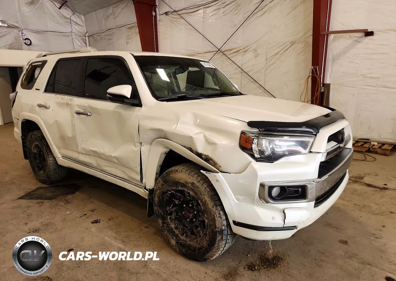 2015 Toyota 4Runner VIN:JTEBU5JRXF5225041 - 4