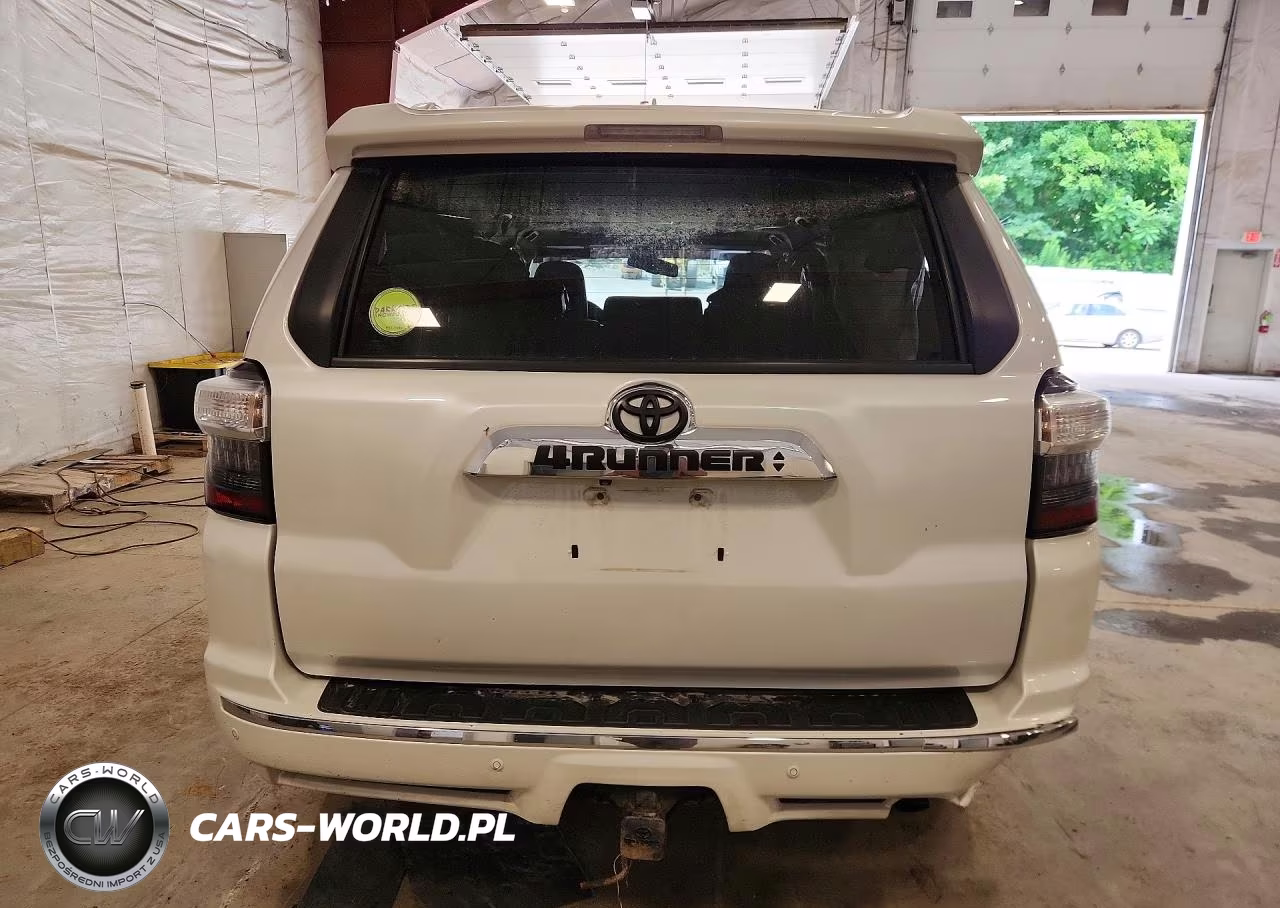 2015 Toyota 4Runner VIN:JTEBU5JRXF5225041 - 6