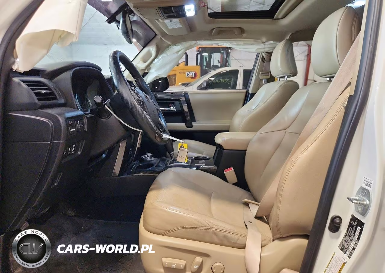2015 Toyota 4Runner VIN:JTEBU5JRXF5225041 - 7