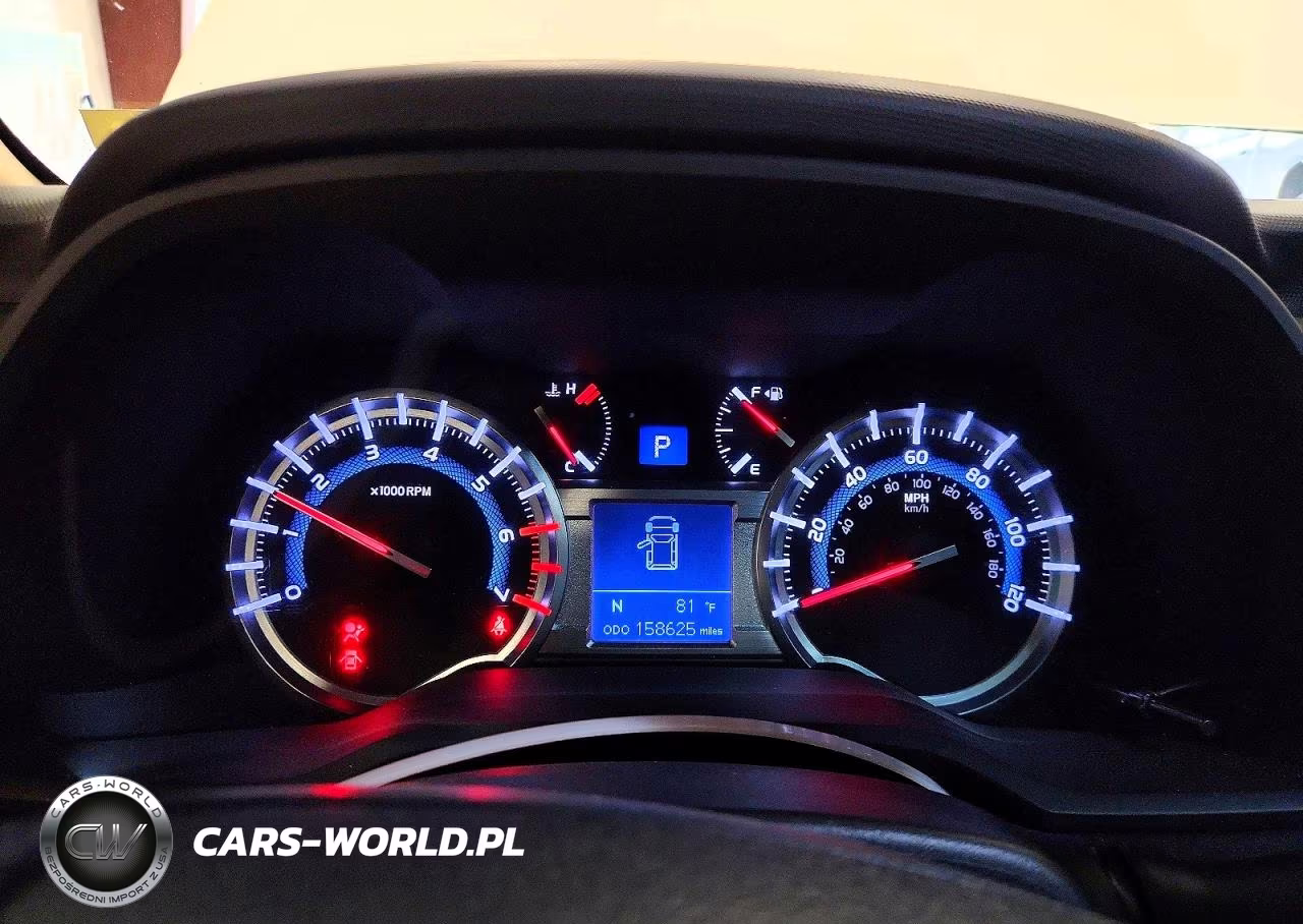 2015 Toyota 4Runner VIN:JTEBU5JRXF5225041 - 9