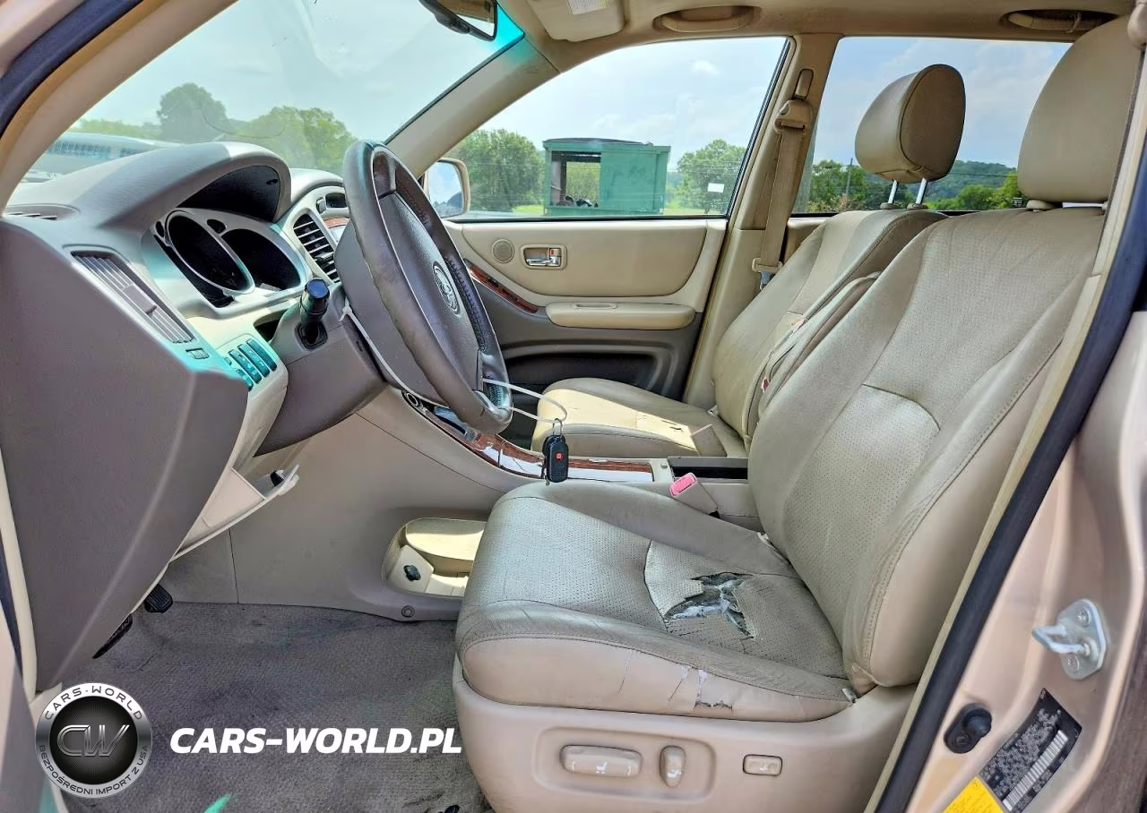 2007 Toyota Highlander Hybrid VIN:JTEDW21A170022677 - 7