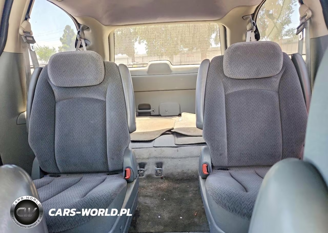 2006 Chrysler Town & Country Lx VIN:2A4GP44RX6R728539 - 10