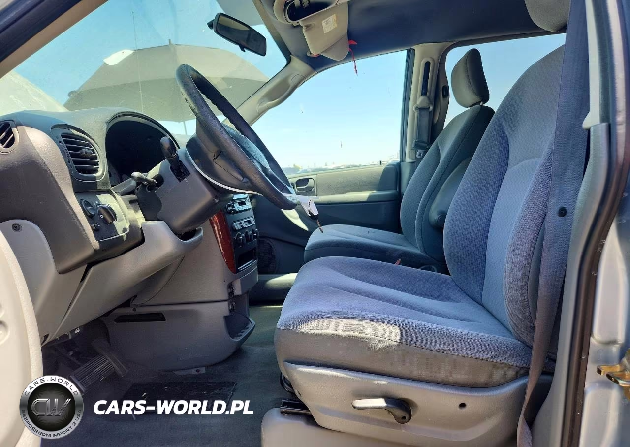 2006 Chrysler Town & Country Lx VIN:2A4GP44RX6R728539 - 7