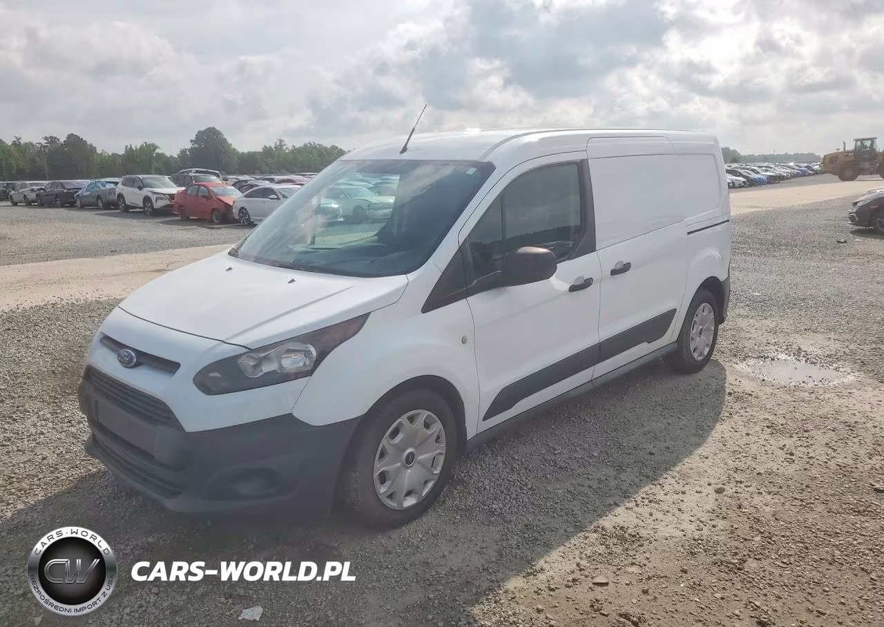 2017 Ford Transit Connect Xl – zdjęcie 1 z 13