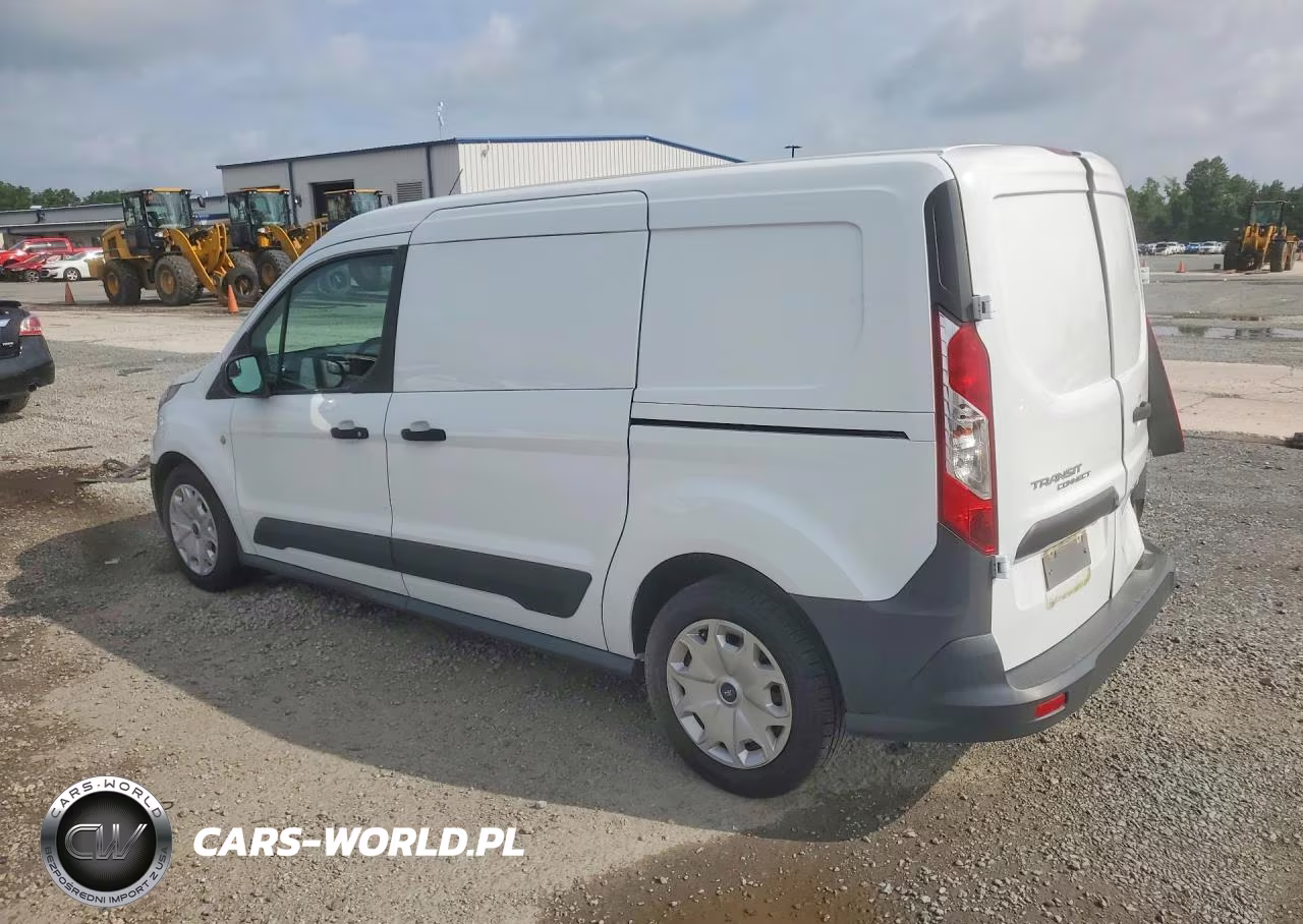 2017 Ford Transit Connect Xl VIN:NM0LS7E79H1313945 - 2