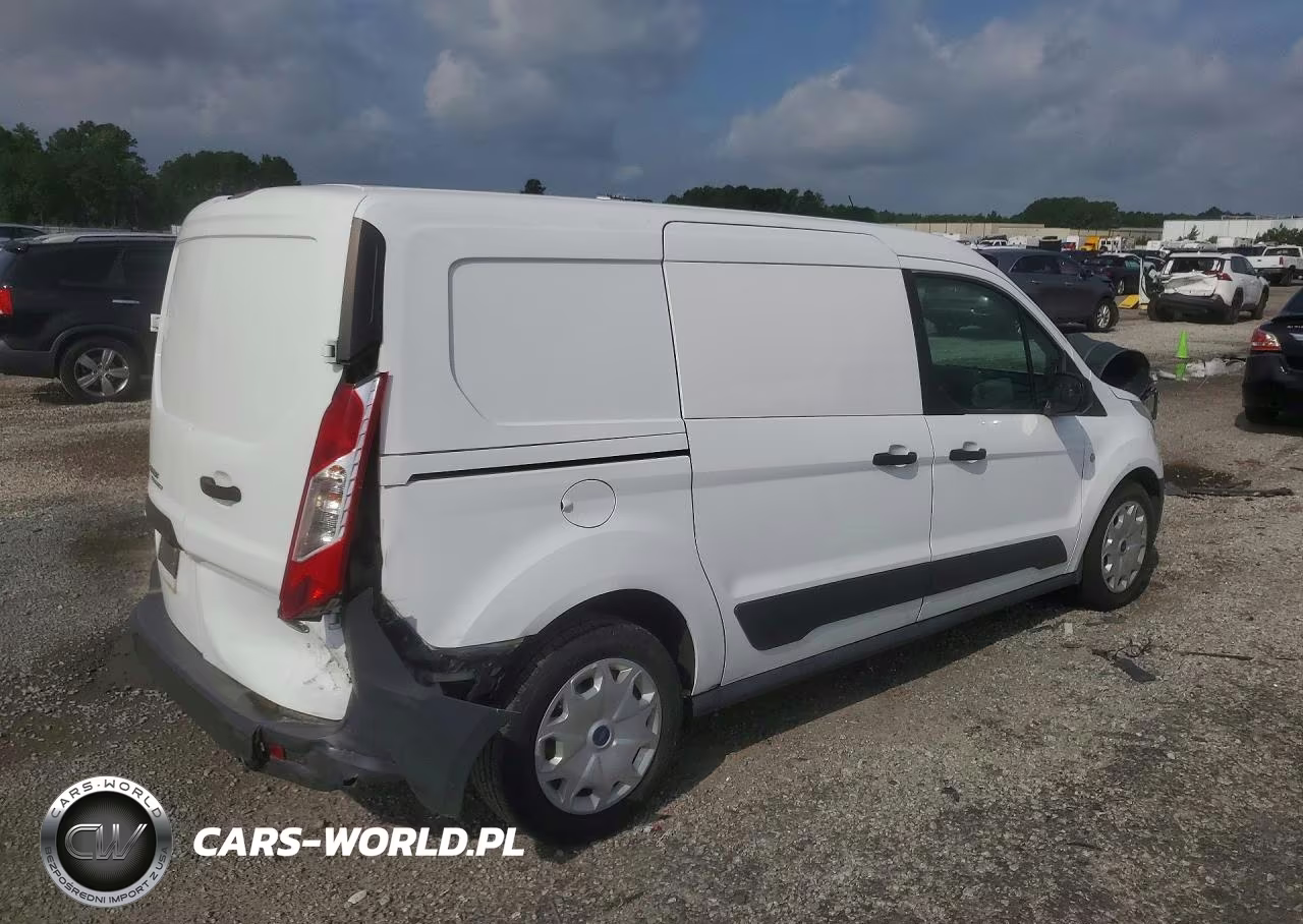 2017 Ford Transit Connect Xl VIN:NM0LS7E79H1313945 - 3