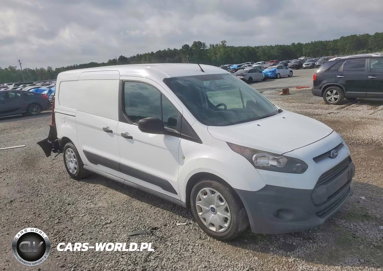2017 Ford Transit Connect Xl VIN:NM0LS7E79H1313945 - 4
