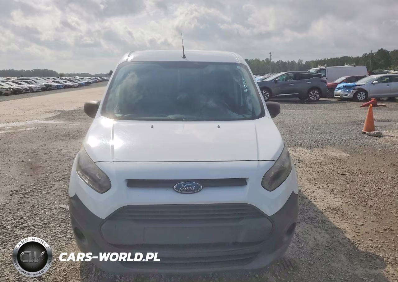 2017 Ford Transit Connect Xl VIN:NM0LS7E79H1313945 - 5