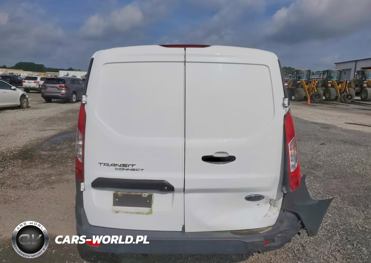 2017 Ford Transit Connect Xl VIN:NM0LS7E79H1313945 - 6