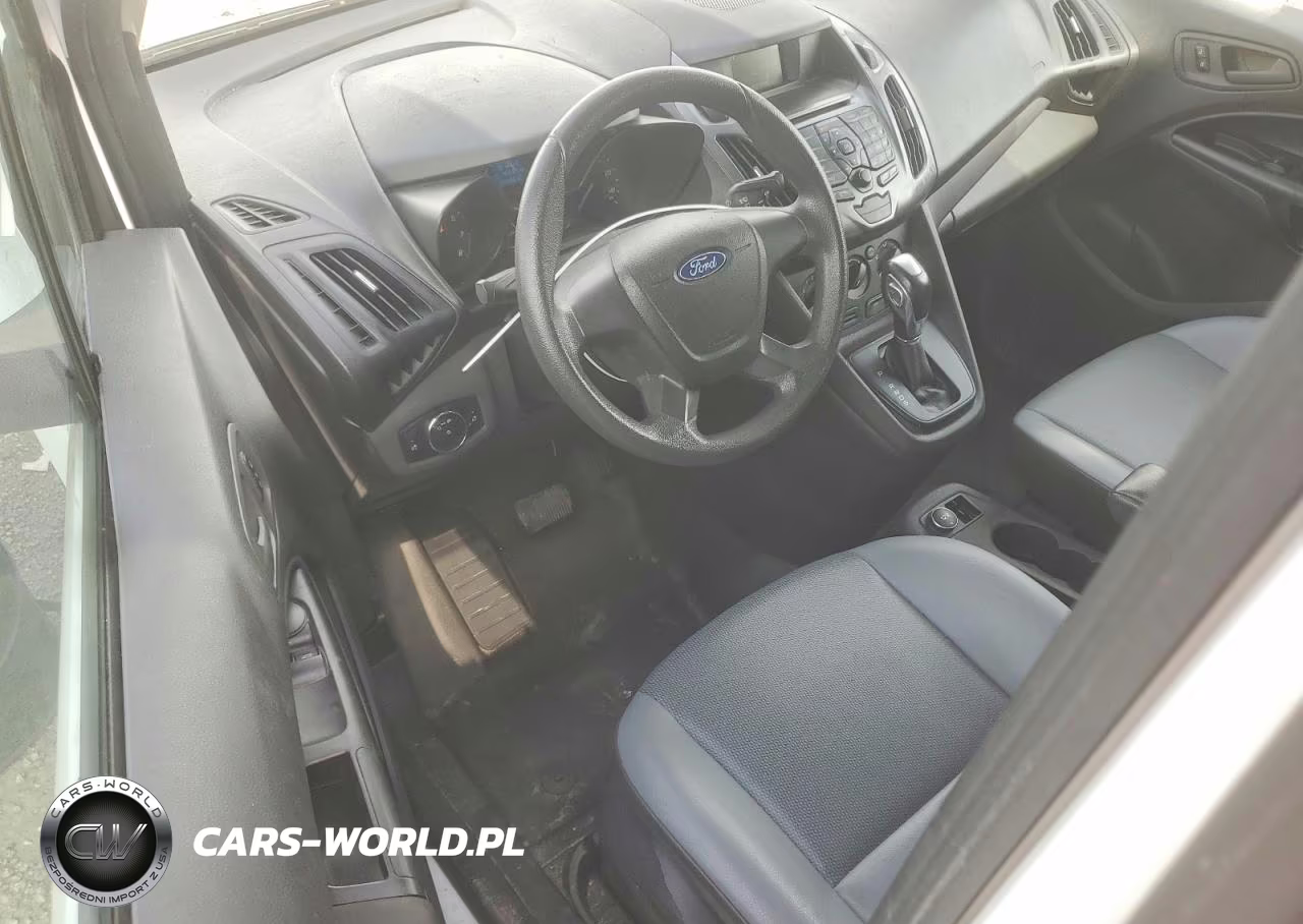 2017 Ford Transit Connect Xl VIN:NM0LS7E79H1313945 - 8