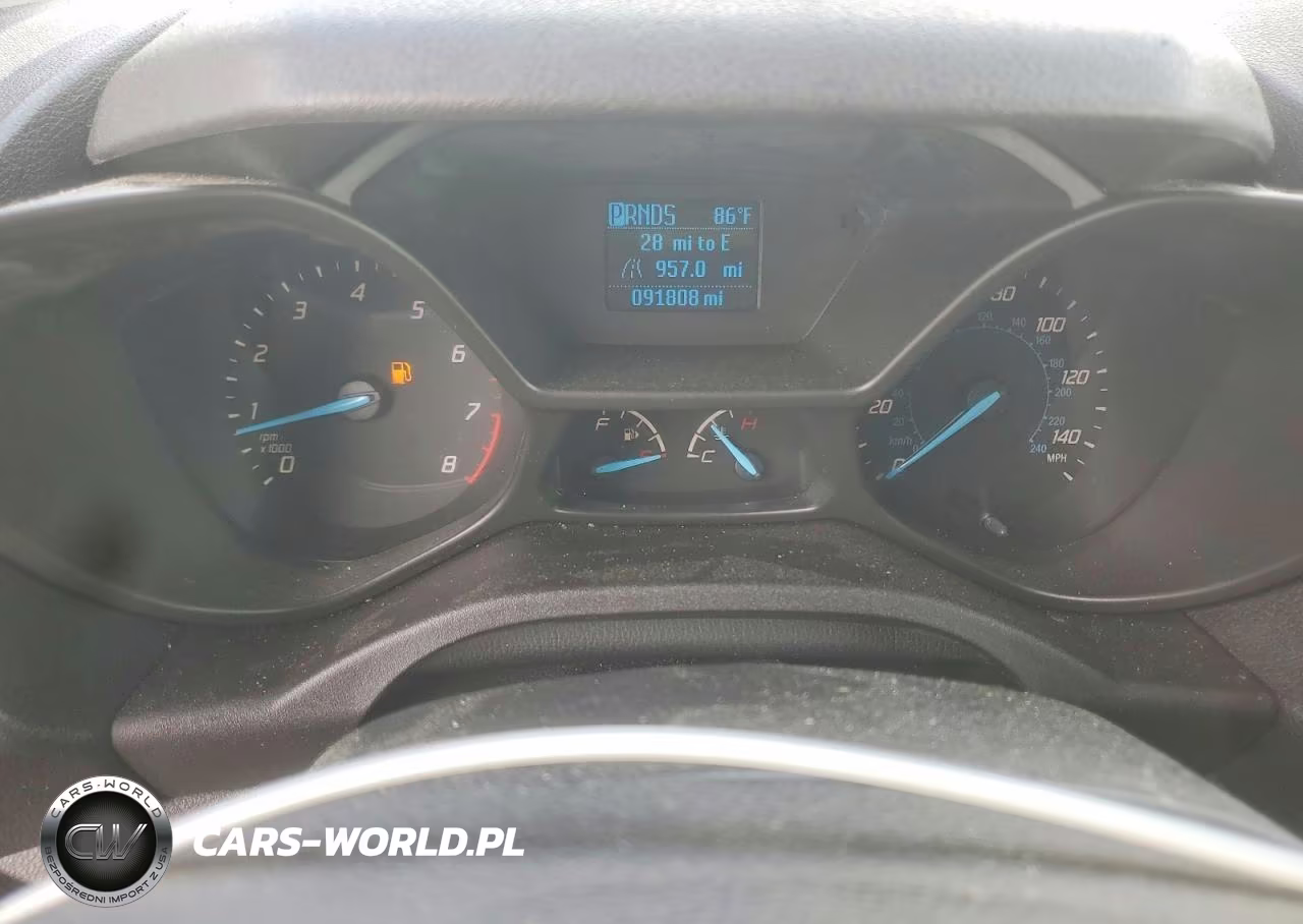 2017 Ford Transit Connect Xl VIN:NM0LS7E79H1313945 - 9