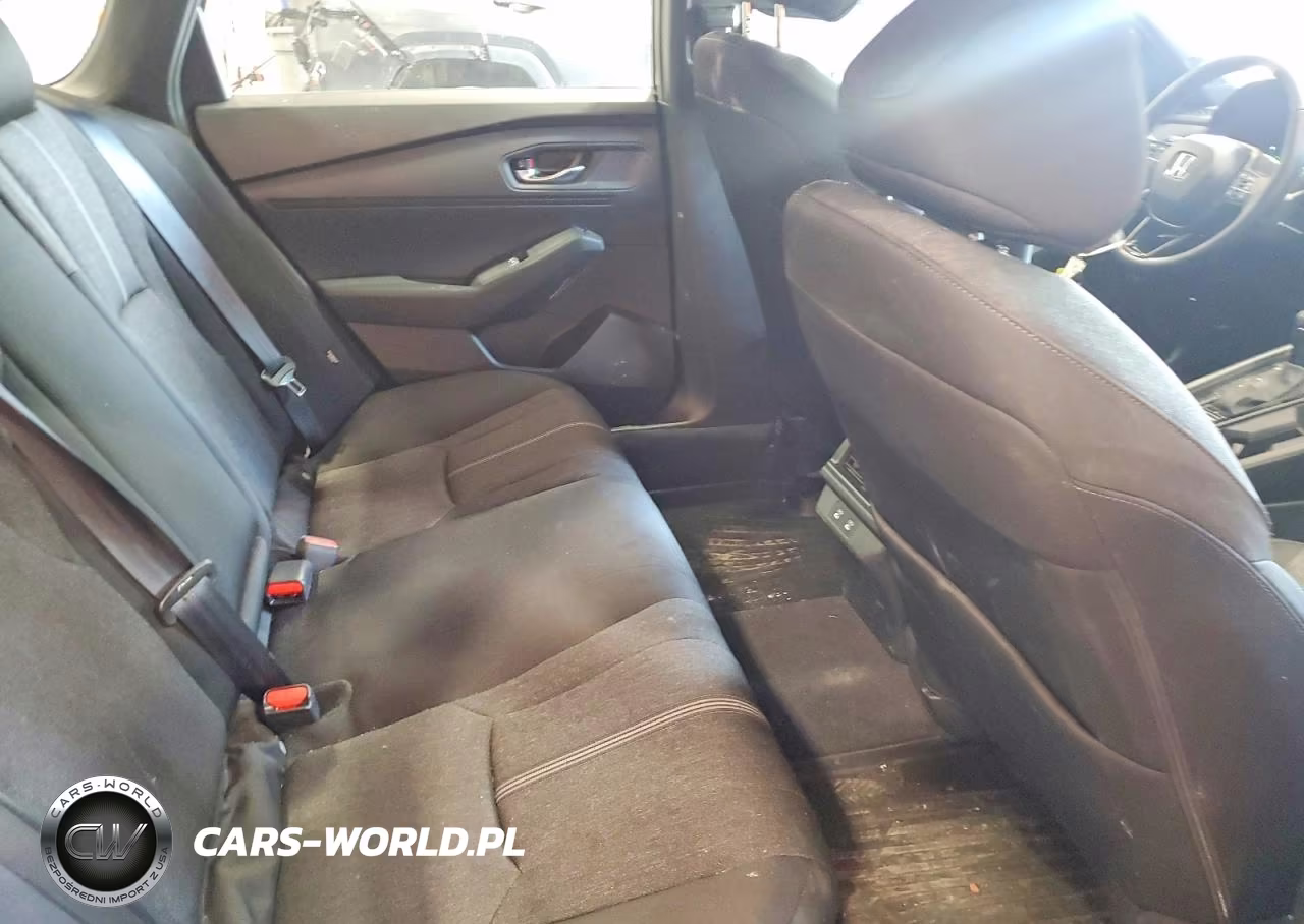 2025 Honda Accord Hybrid Sport VIN:1HGCY2F54SA045753 - 10