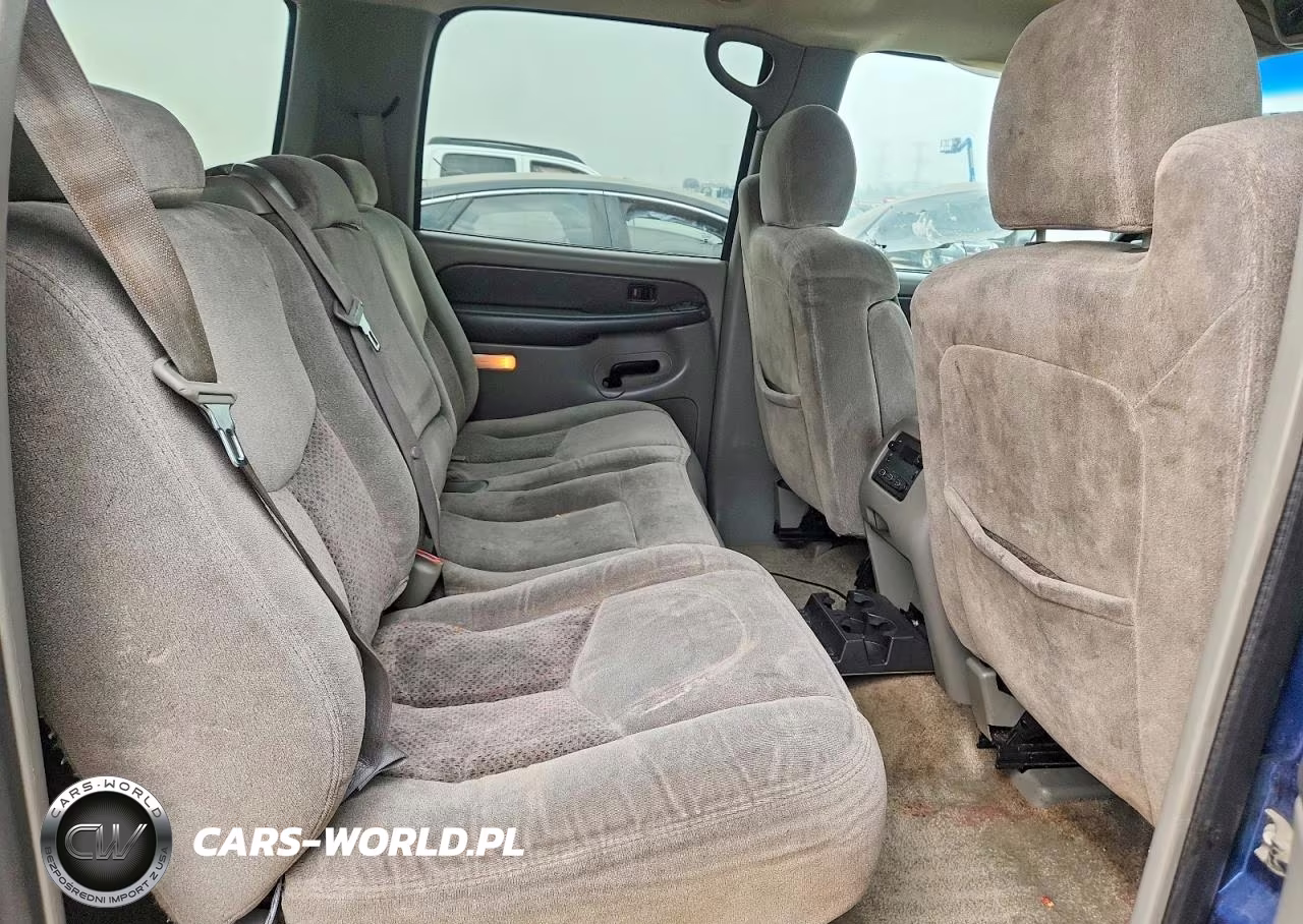 2003 Chevrolet Suburban K1500 VIN:1GNFK16Z53J221180 - 10