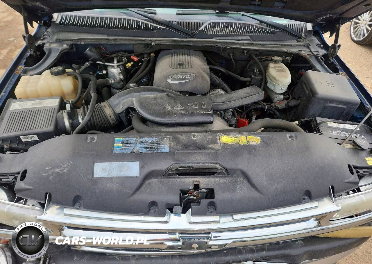 2003 Chevrolet Suburban K1500 VIN:1GNFK16Z53J221180 - 11